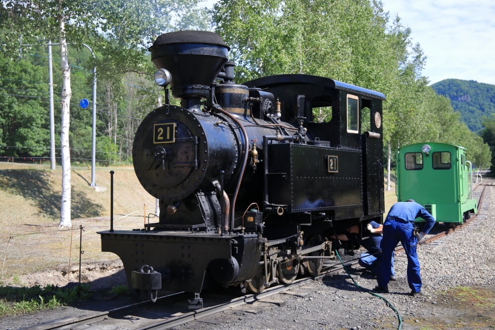丸瀬布森林公園いこいの森の写真3