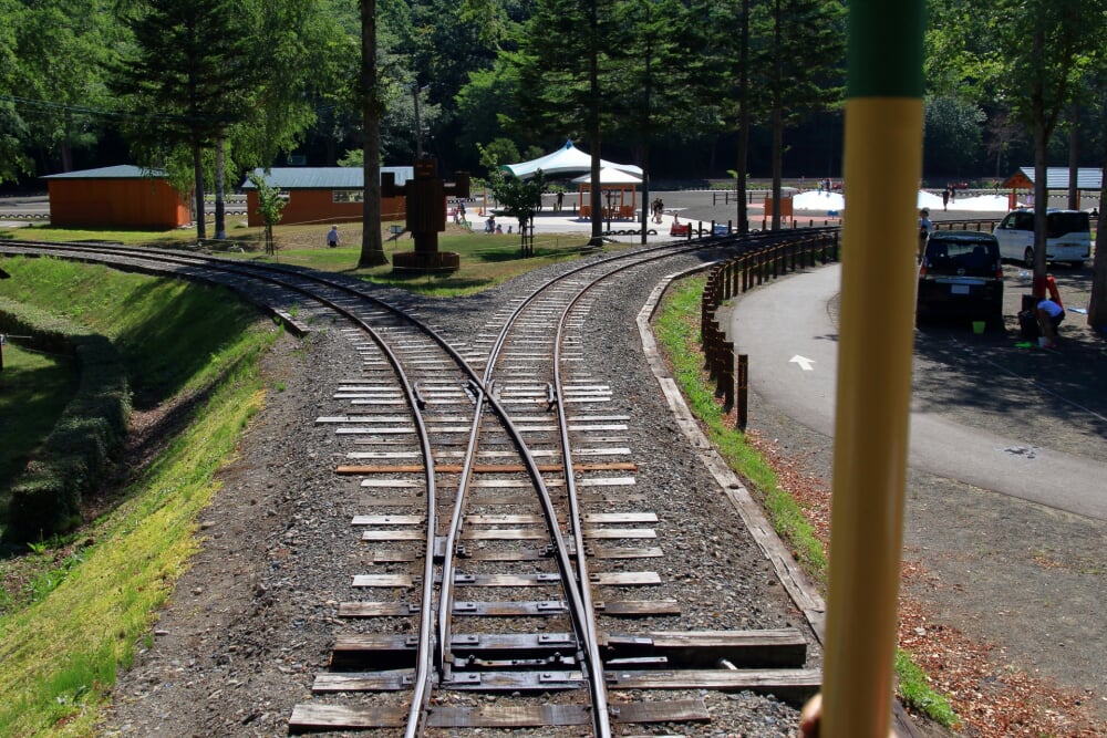 丸瀬布森林公園いこいの森の写真4