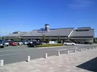 道の駅　藤樹の里あどがわ