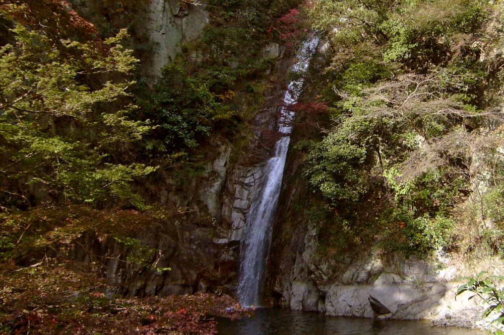 布引の滝の写真3