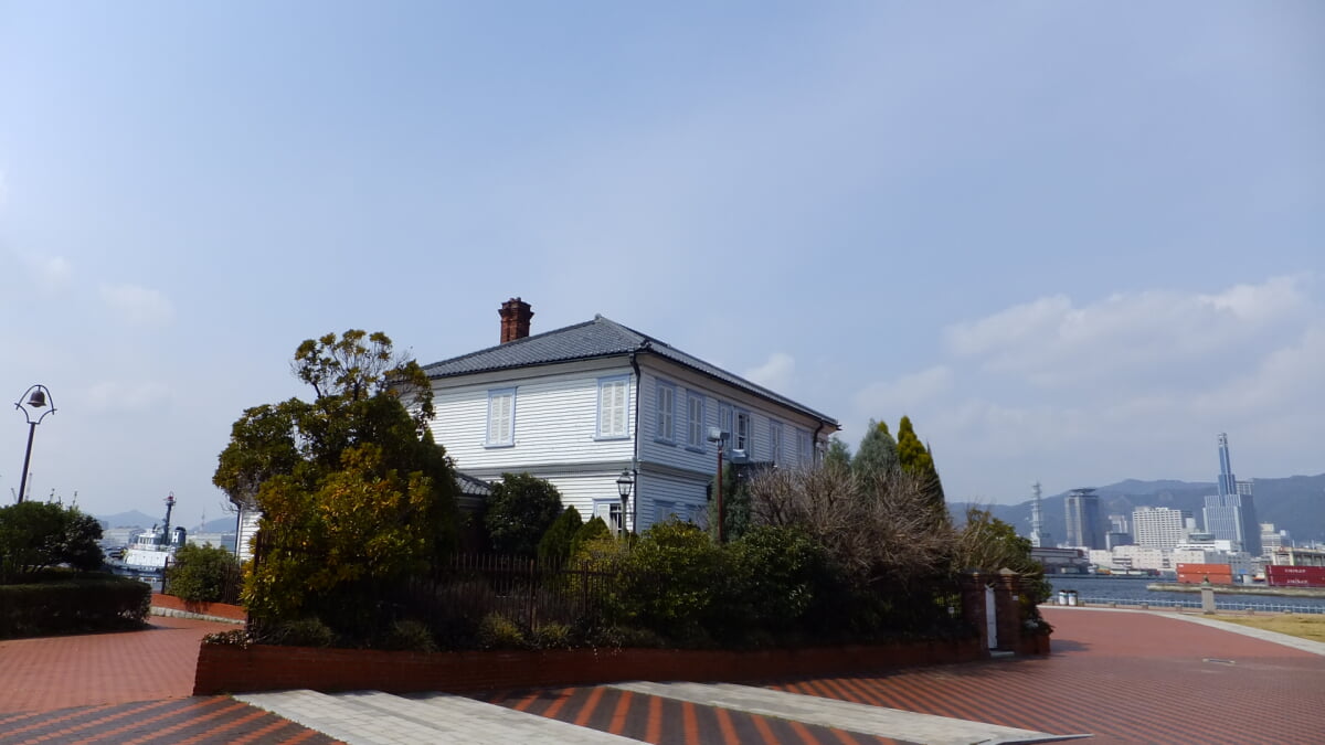 ポートアイランド北公園の写真3