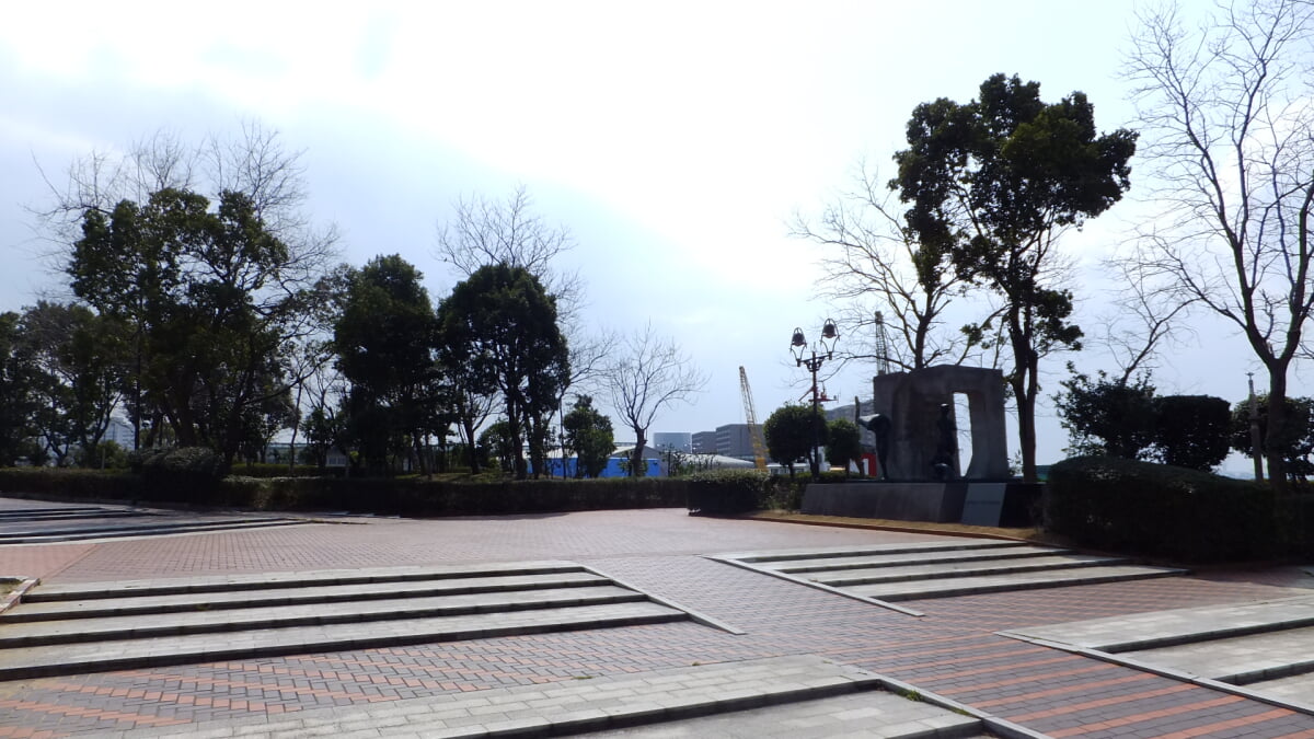 ポートアイランド北公園の写真4