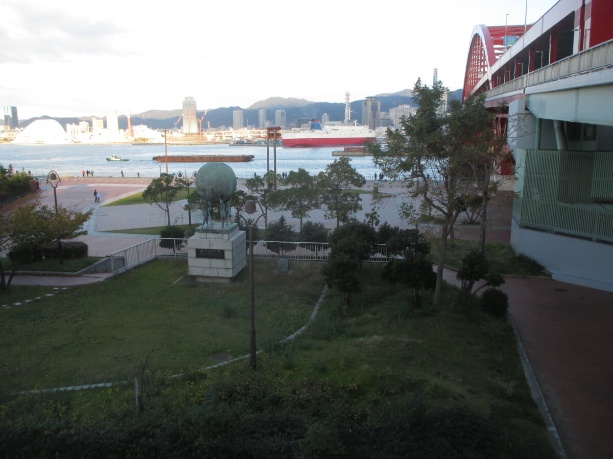 ポートアイランド北公園の写真5