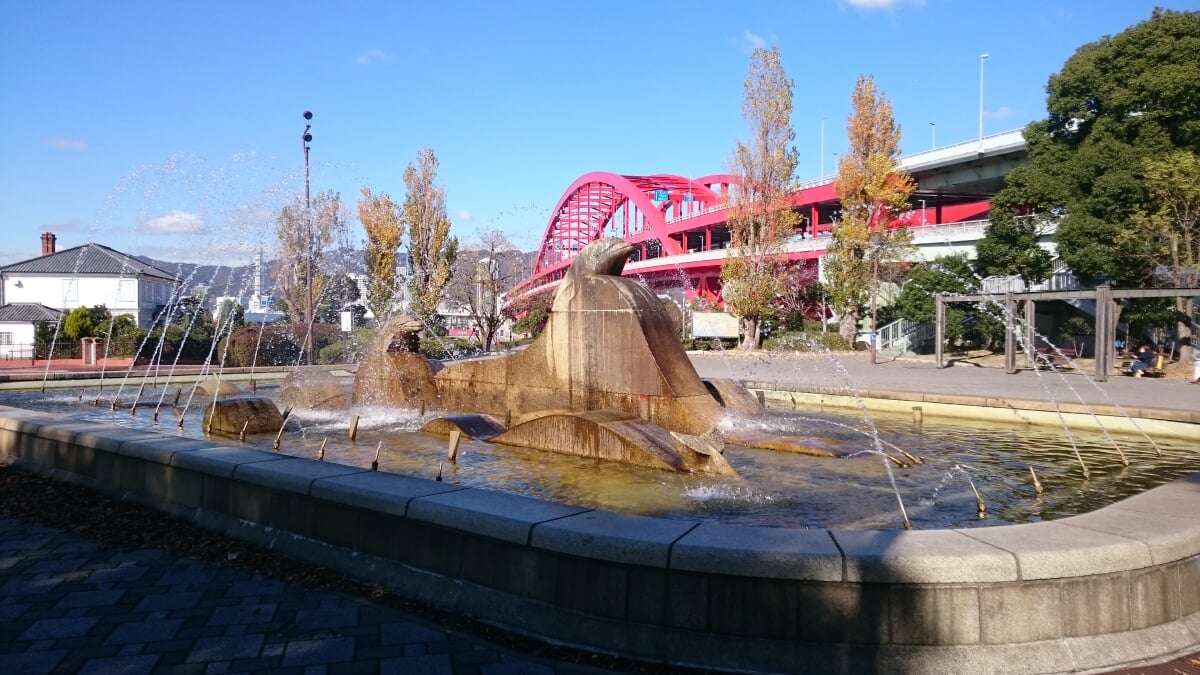 ポートアイランド北公園の写真7