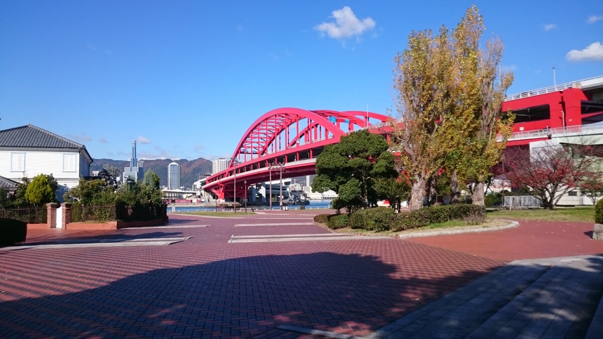 ポートアイランド北公園の写真1