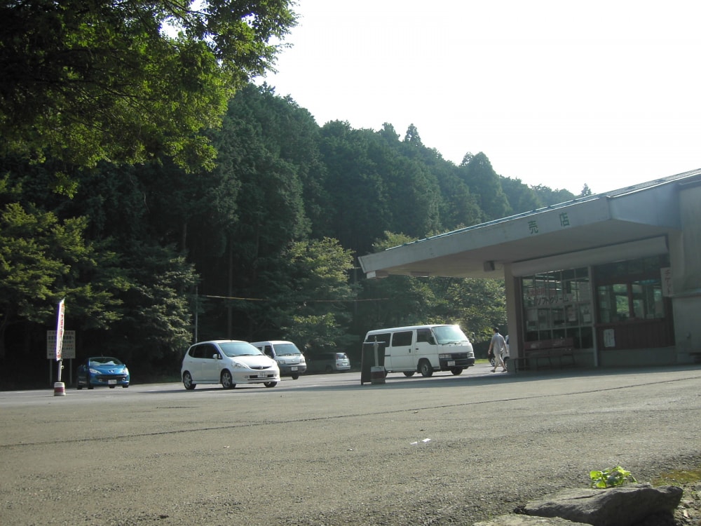 関ヶ原鍾乳洞の写真2