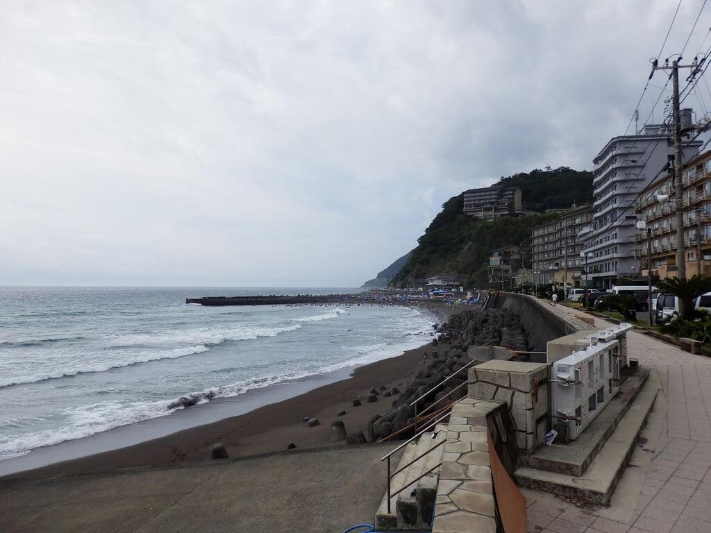 熱川YOU湯ビーチの写真1