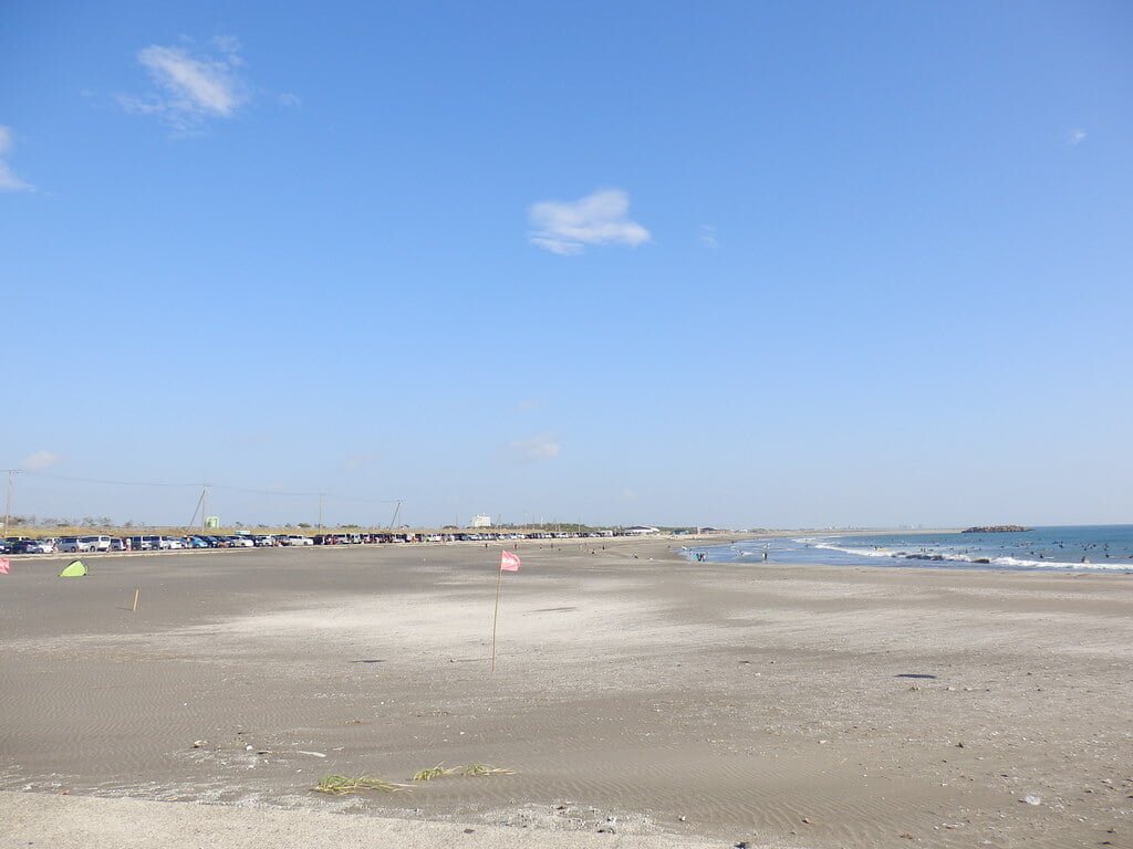 一宮海水浴場の写真4