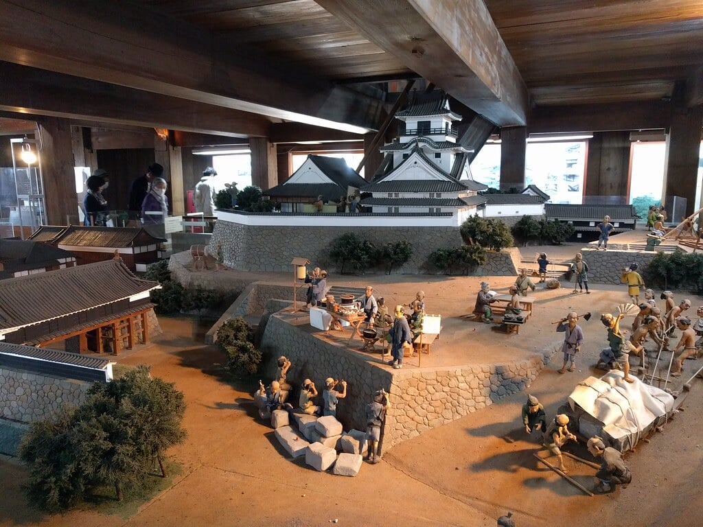 高知城の写真10