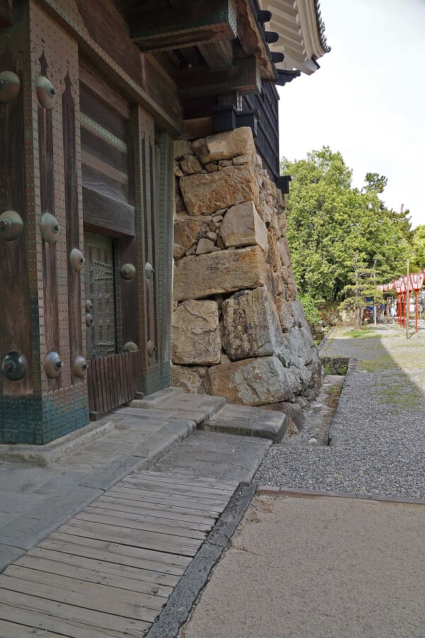 高知城の写真12