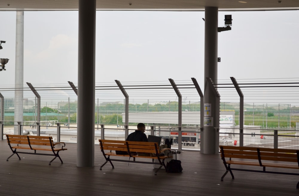 岩国錦帯橋空港の写真5