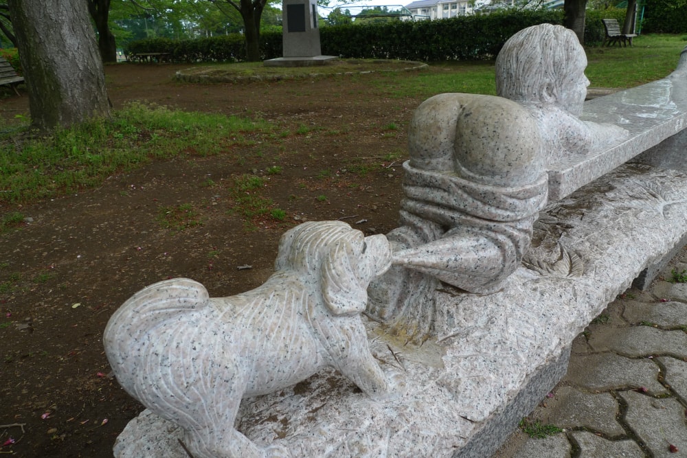 大串貝塚ふれあい公園の写真4