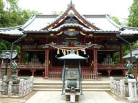 高尾山薬王院