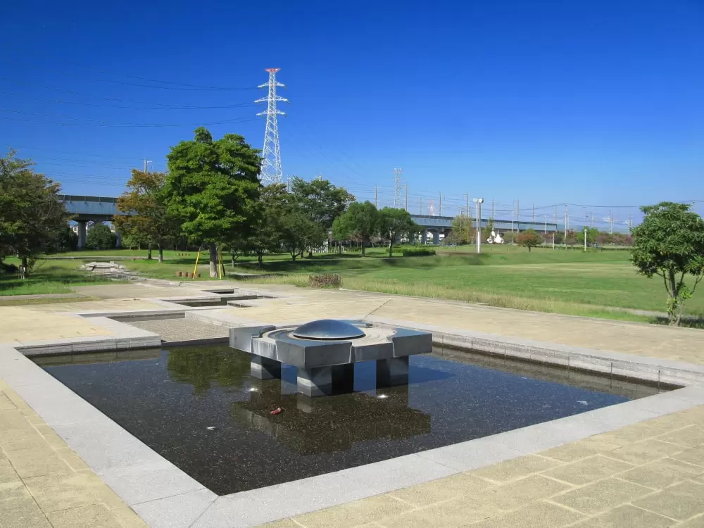 南栗橋近隣公園の写真1