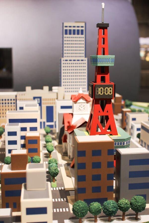 札幌市下水道科学館の写真2