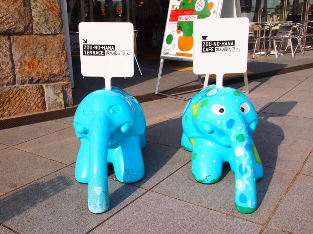 象の鼻パークの写真5