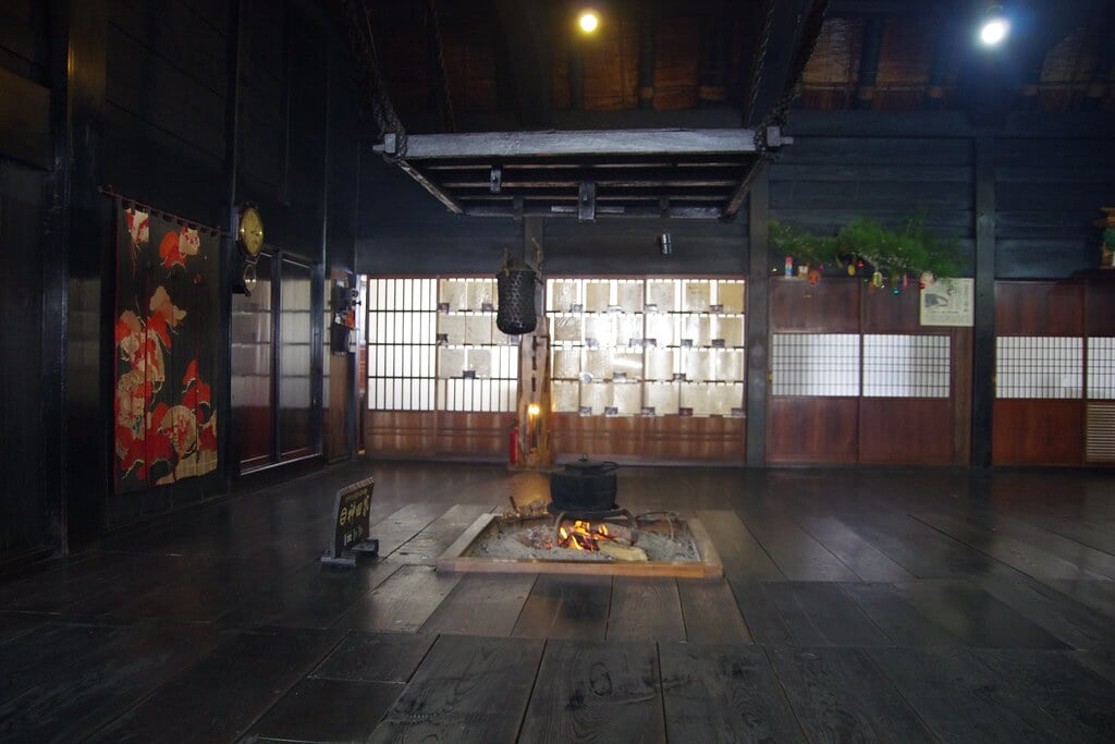 白川郷 合掌造り民芸館 神田家の写真5