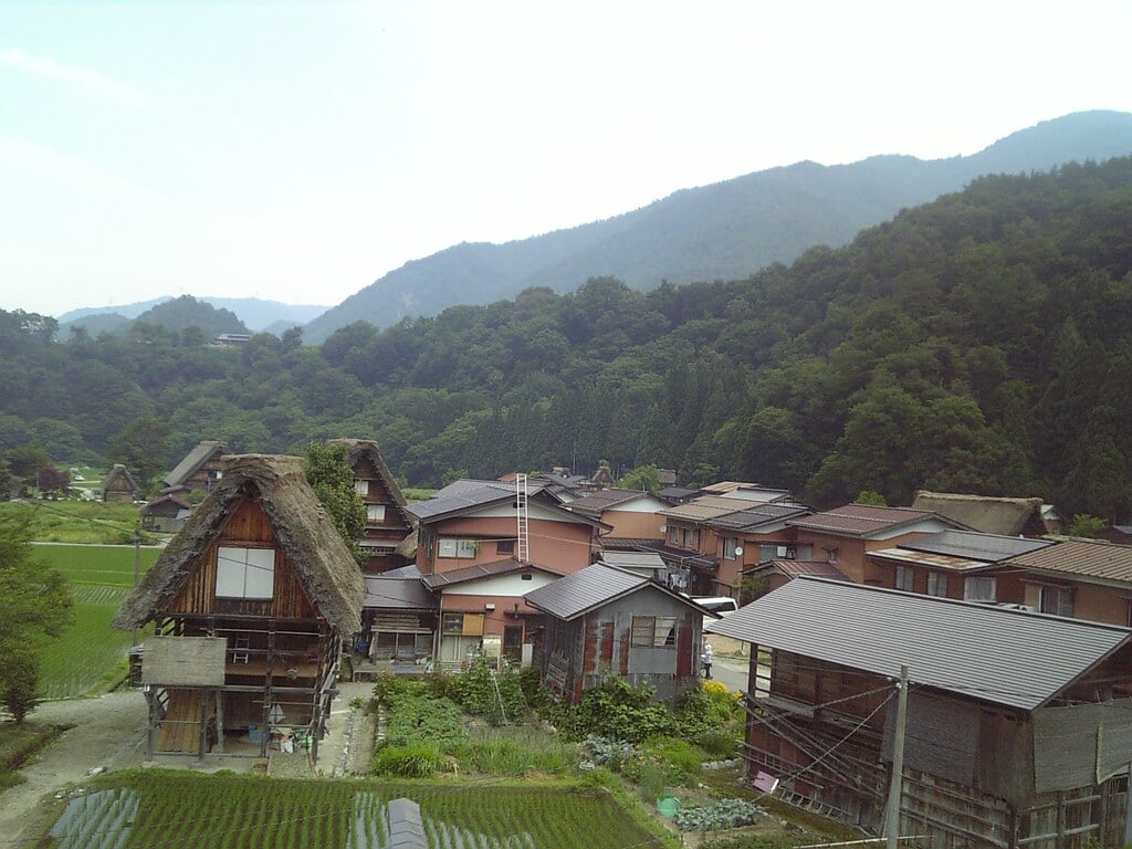 白川郷 合掌造り民芸館 神田家の写真9