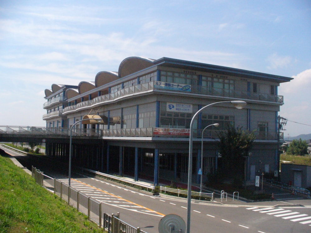 長良川サービスセンターの写真2