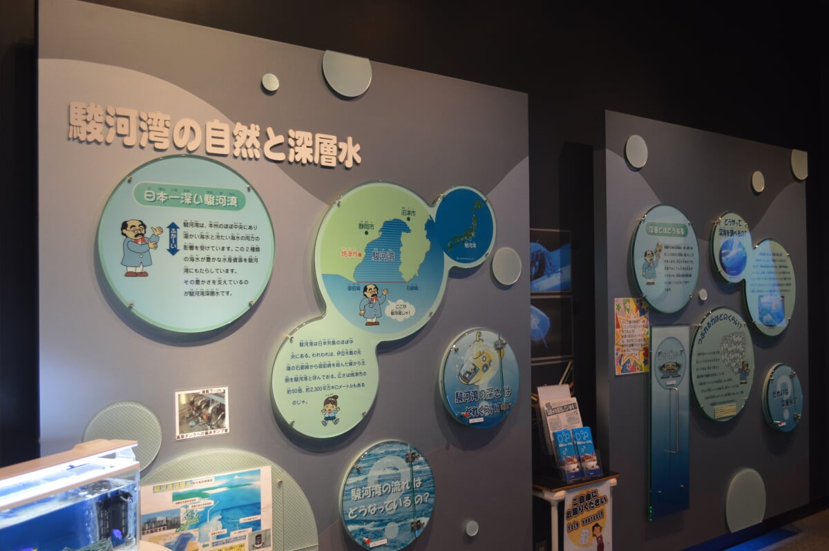 深層水ミュージアムの写真3