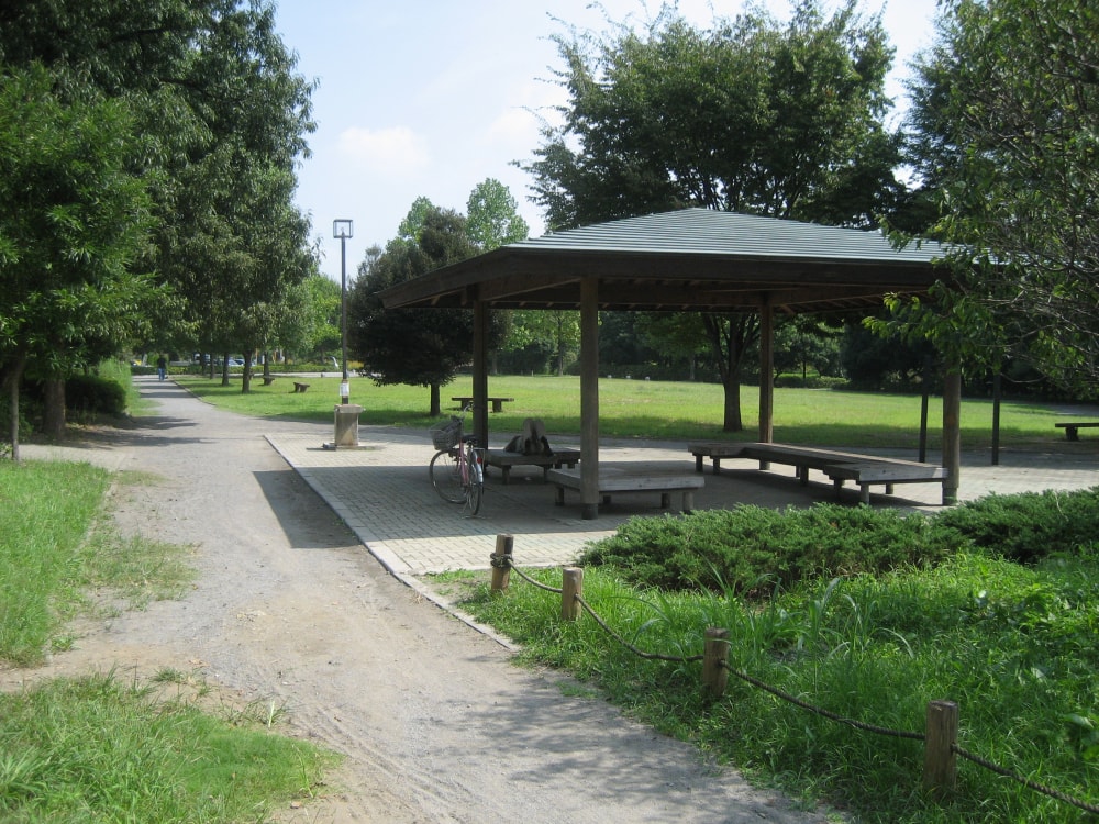 越谷梅林公園の写真2