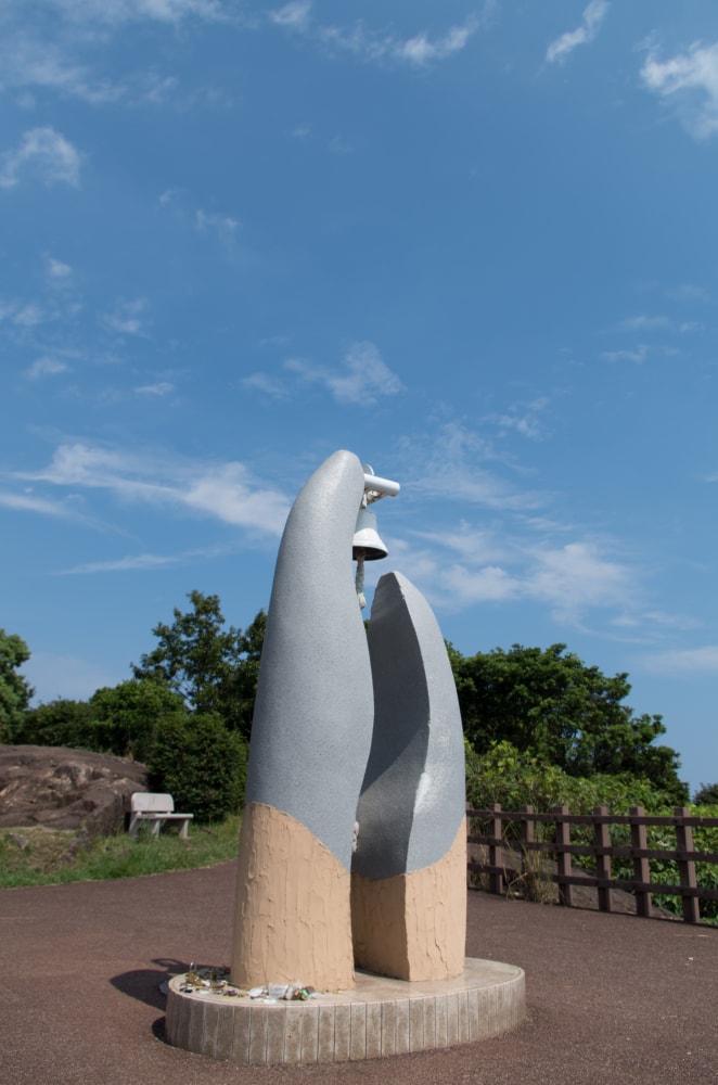 願いが叶うクルスの海の写真2