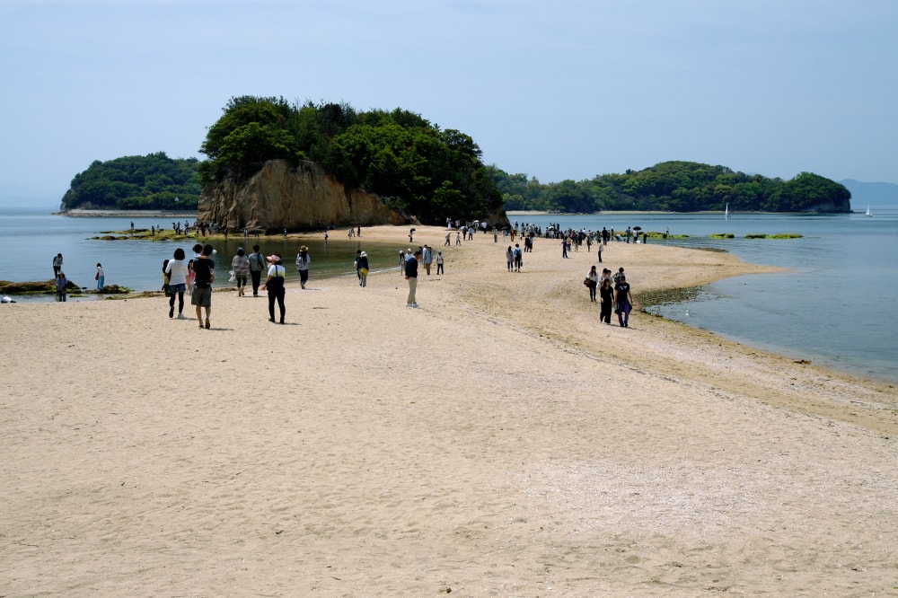 エンジェルロードの写真2