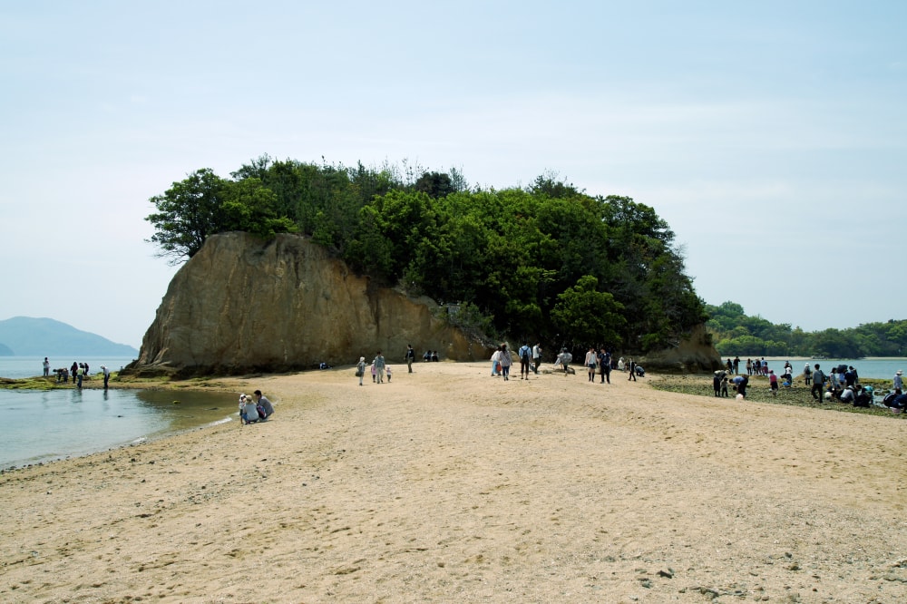 エンジェルロードの写真5