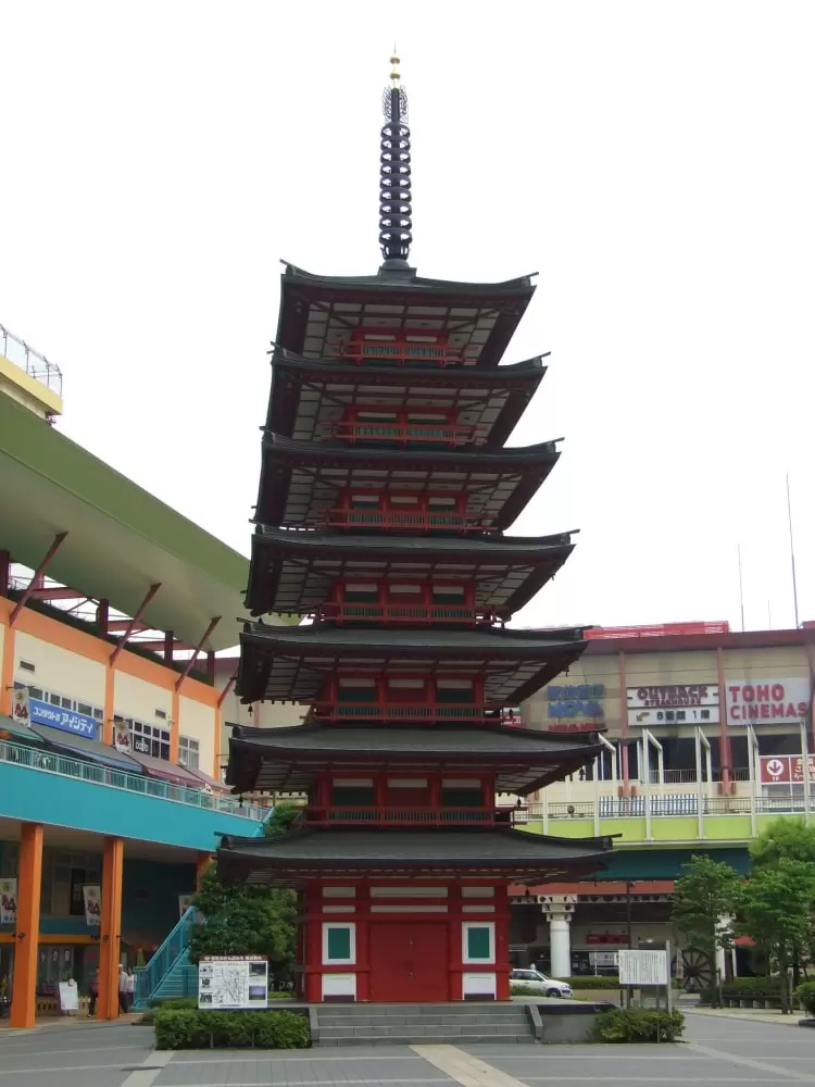 海老名中央公園の写真1