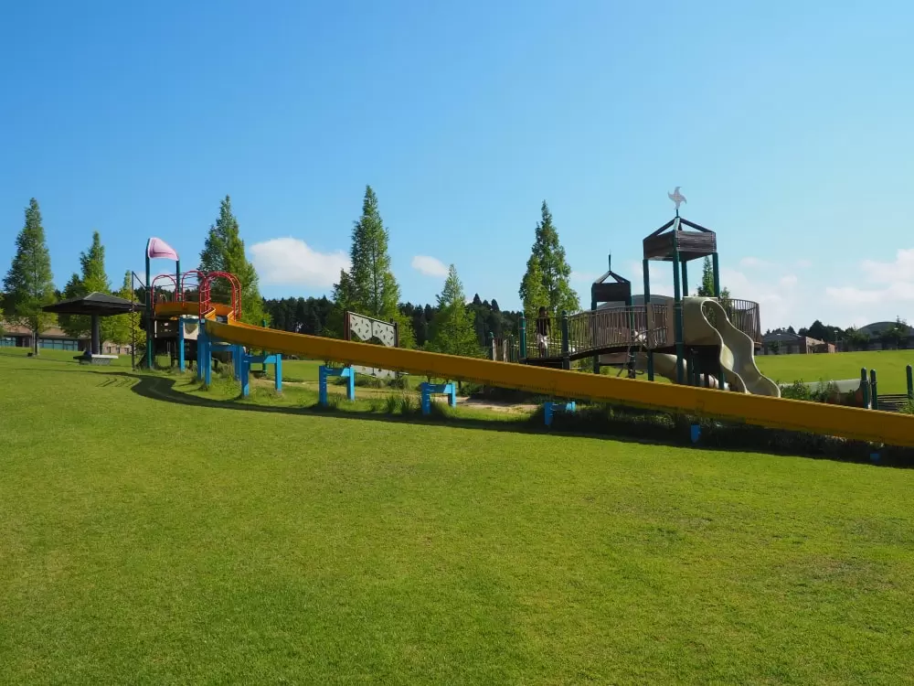 鹿深夢の森の写真1