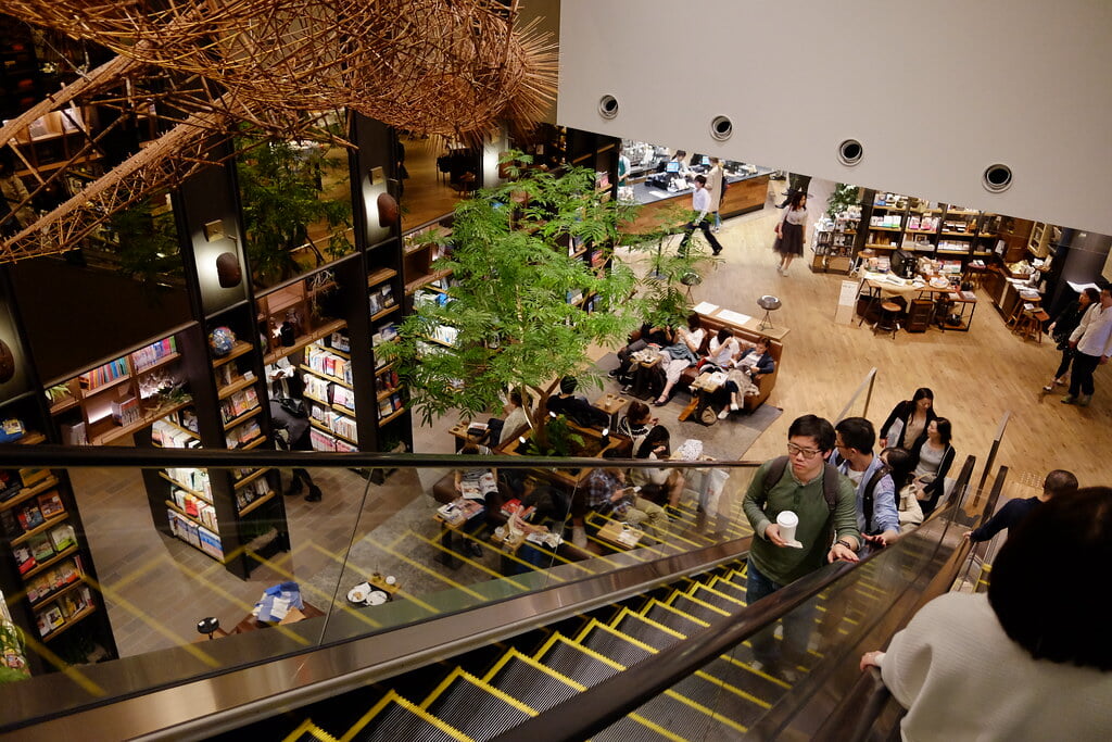 二子玉川 蔦屋家電の写真6