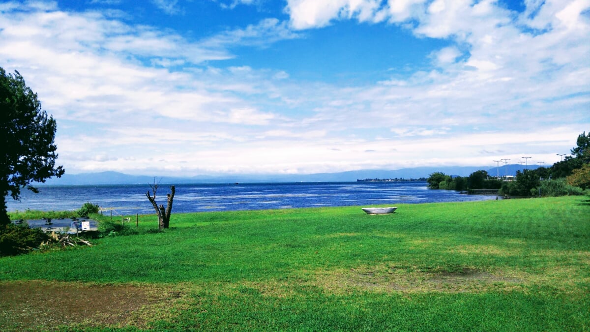 豊公園(長浜城)の写真2