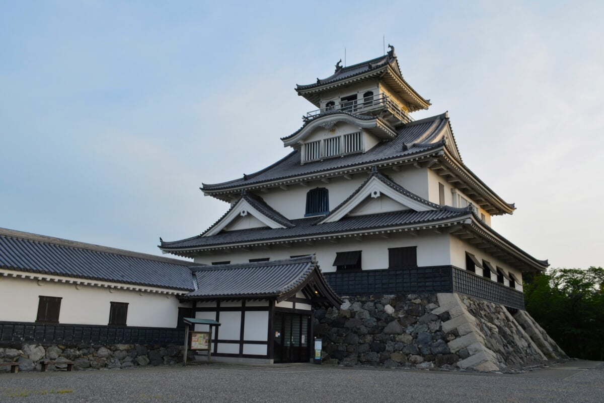 豊公園(長浜城)の写真3