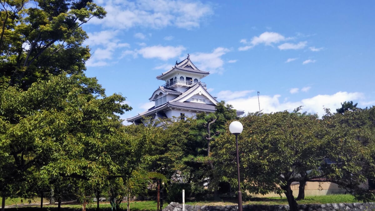 豊公園(長浜城)の写真4