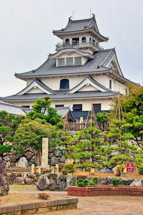 豊公園(長浜城)の写真5