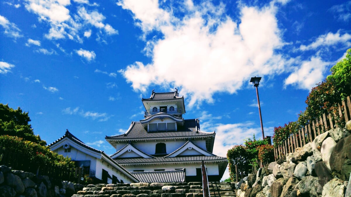 豊公園(長浜城)の写真9