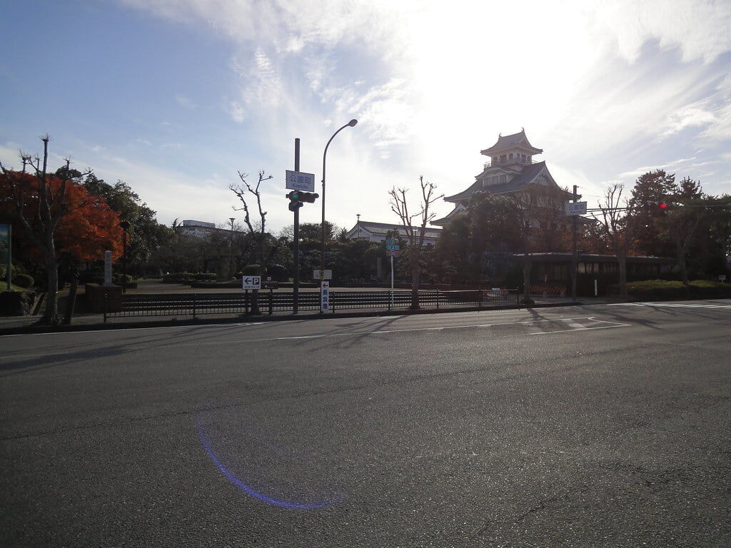 豊公園(長浜城)の写真10