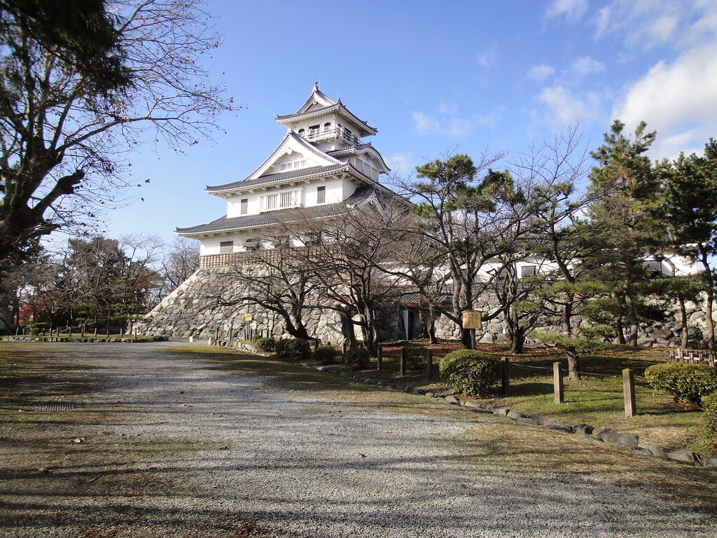 豊公園(長浜城)の写真11