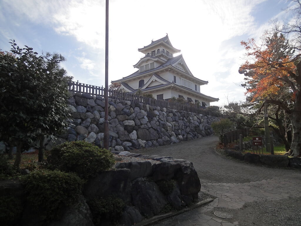 豊公園(長浜城)の写真12