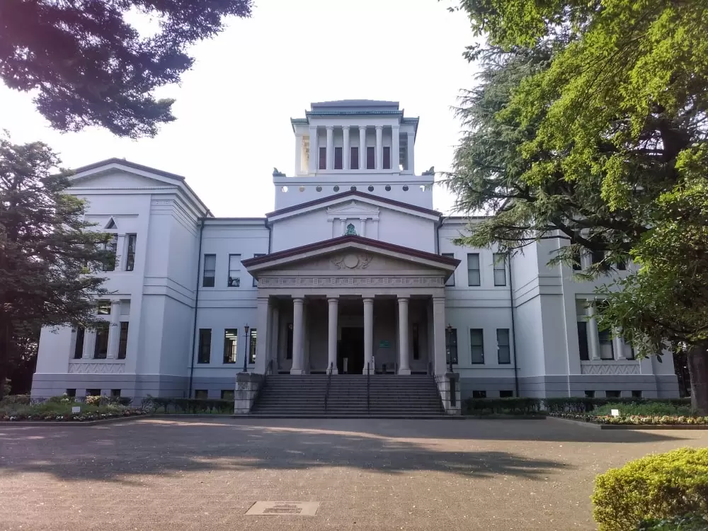 横浜市大倉山記念館の写真1