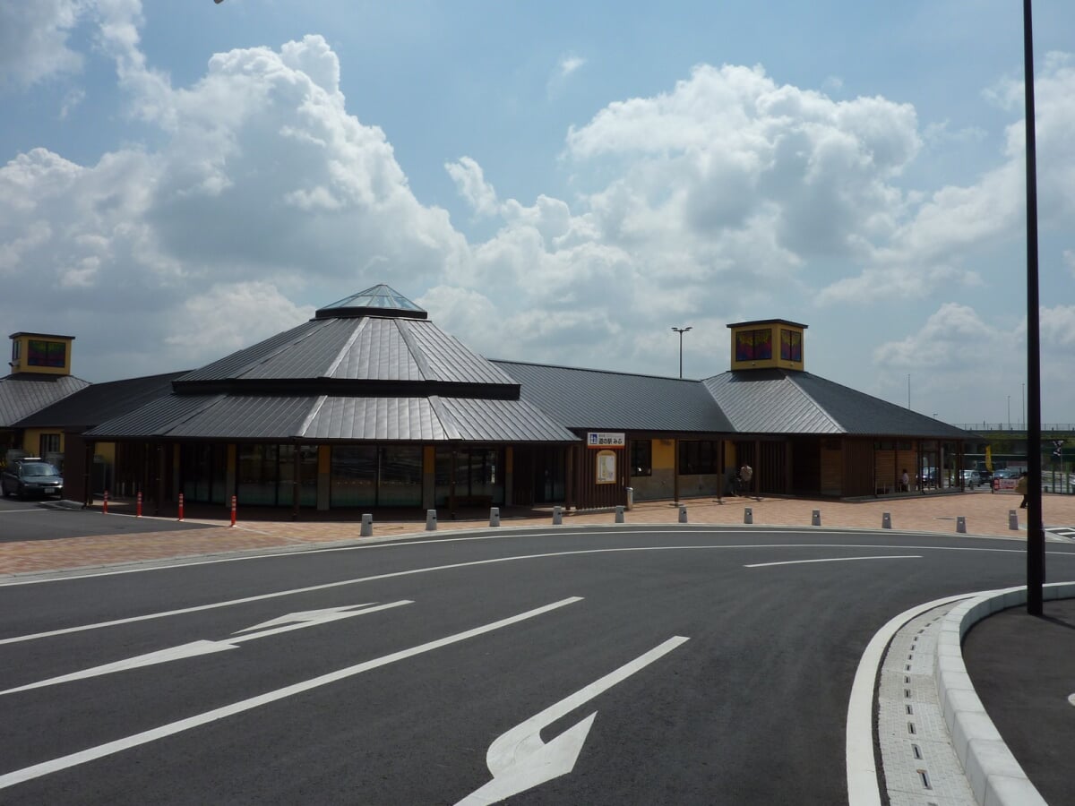 道の駅　みぶの写真1