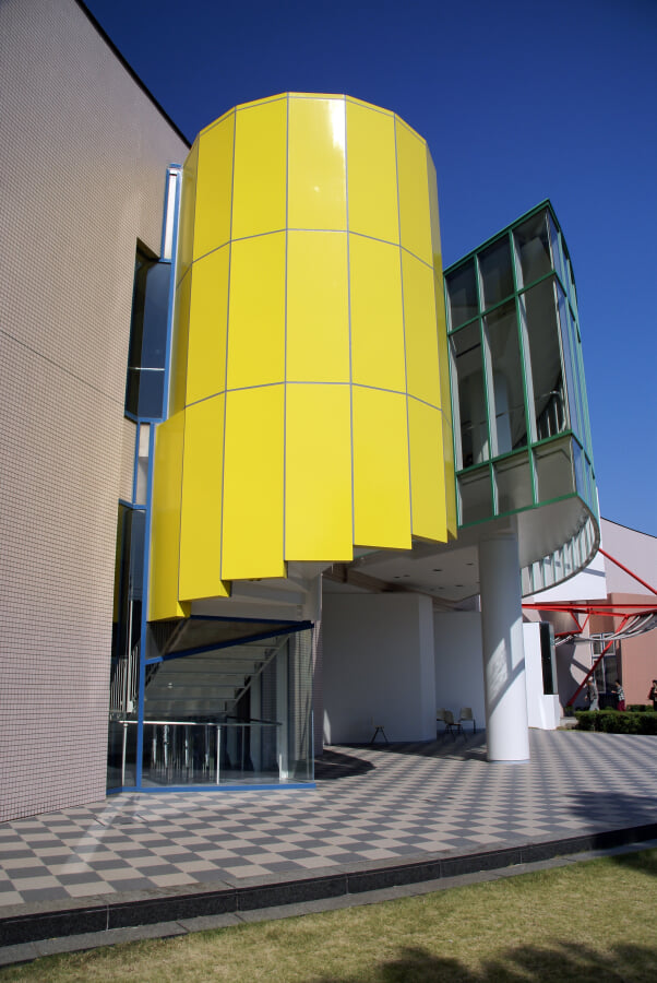 芦屋市立美術博物館の写真3