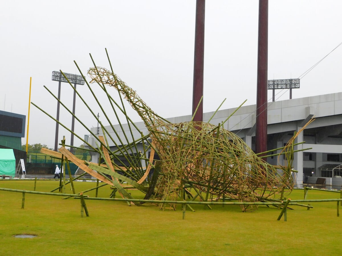 福井運動公園の写真1