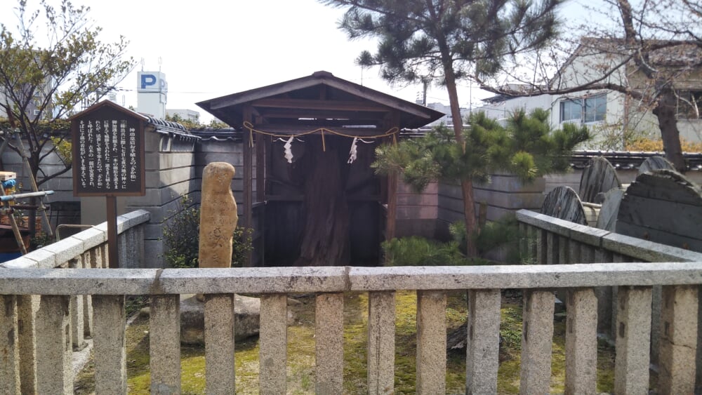 忌宮神社の写真2