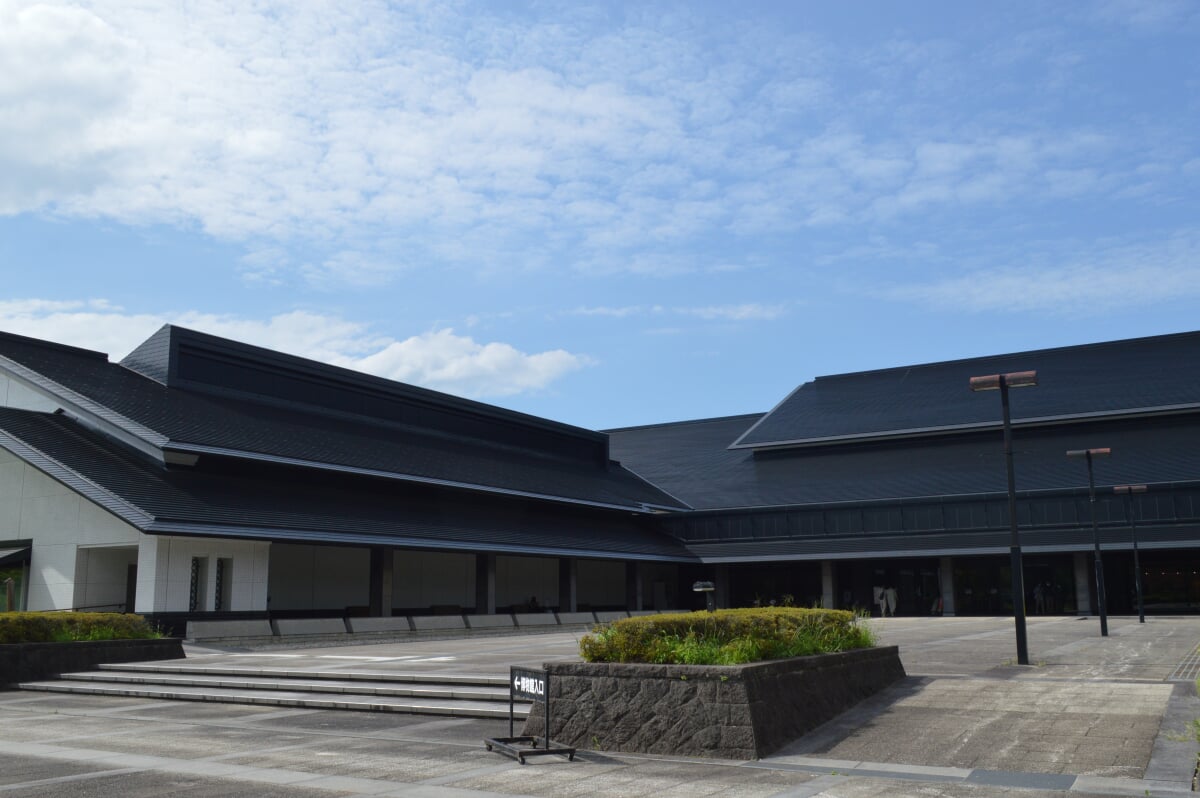 福島県立博物館の写真2