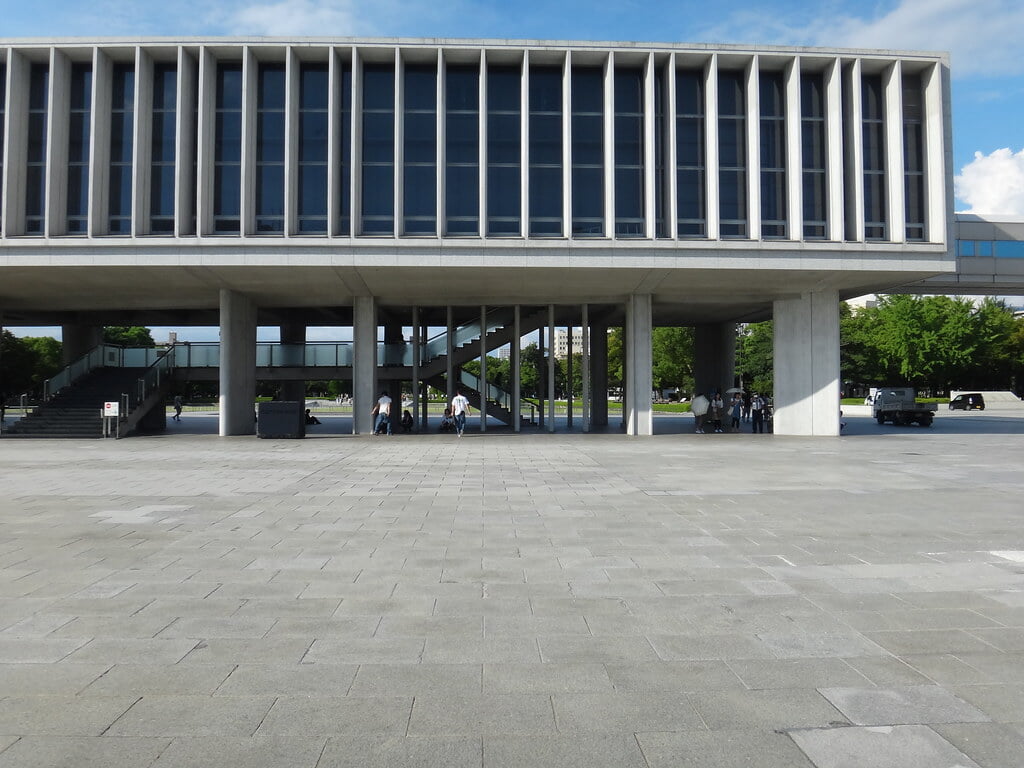 広島平和記念資料館の写真3