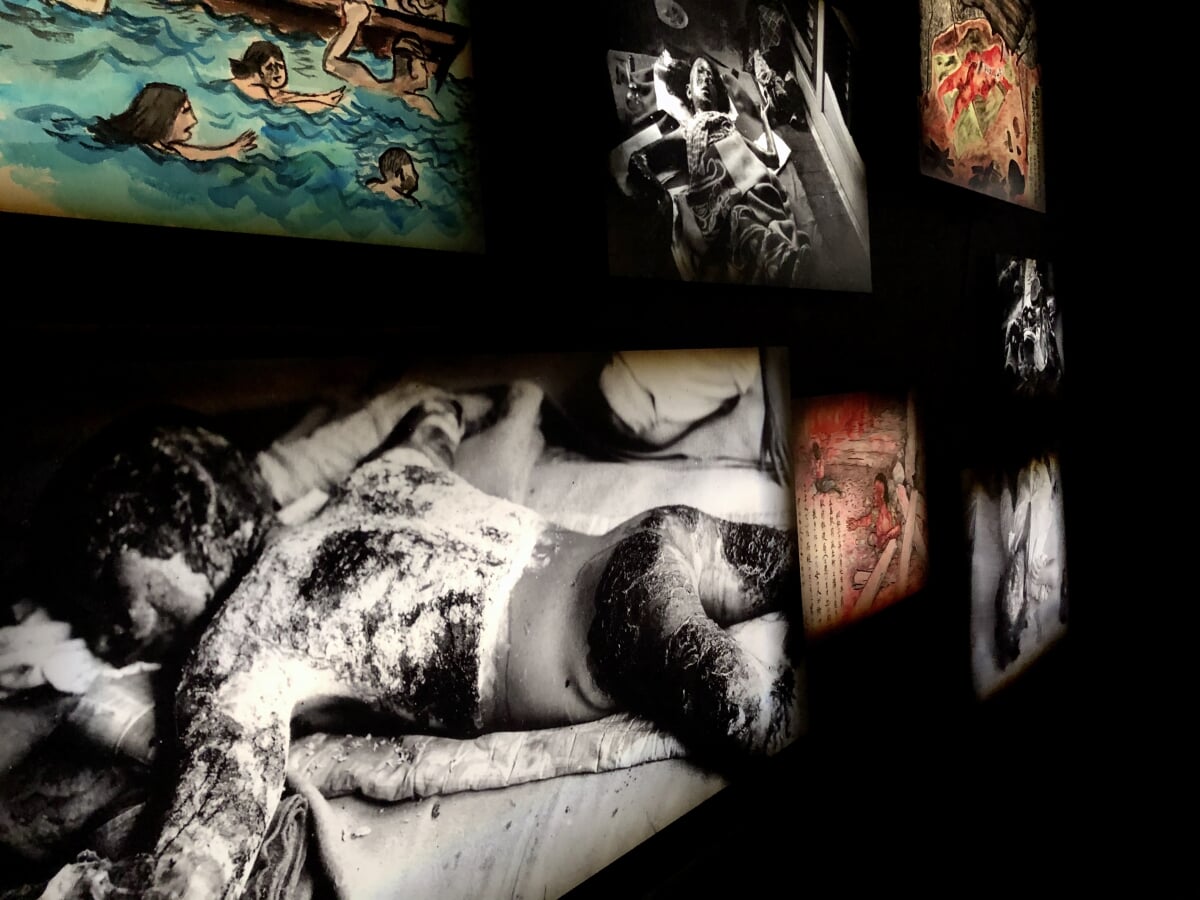 広島平和記念資料館の写真10