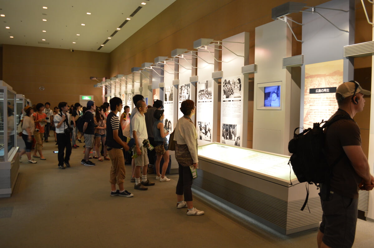 広島平和記念資料館の写真11