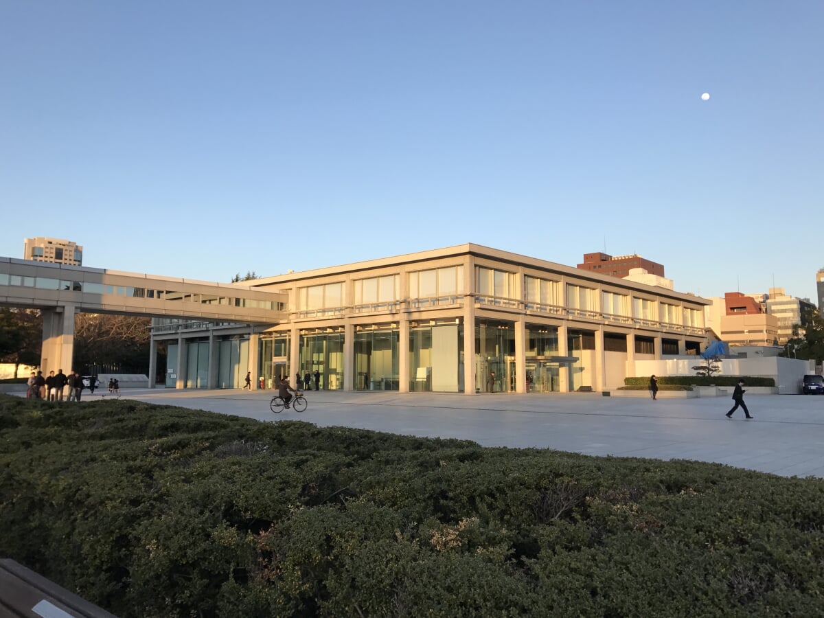 広島平和記念資料館の写真13