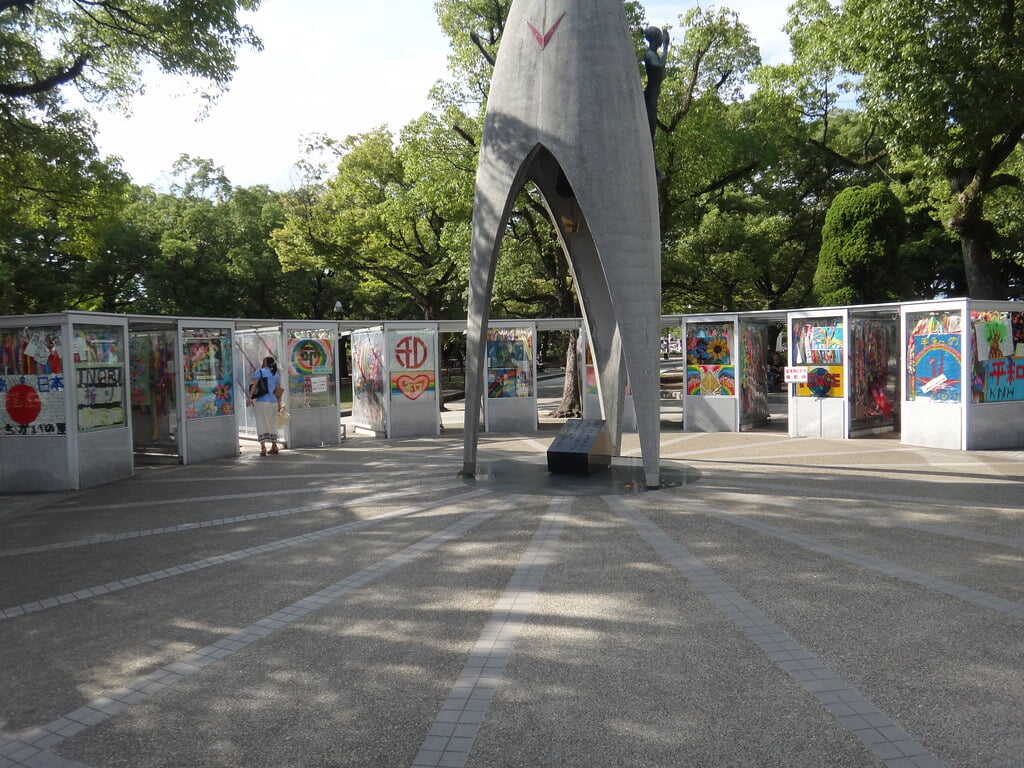 広島平和記念資料館の写真18